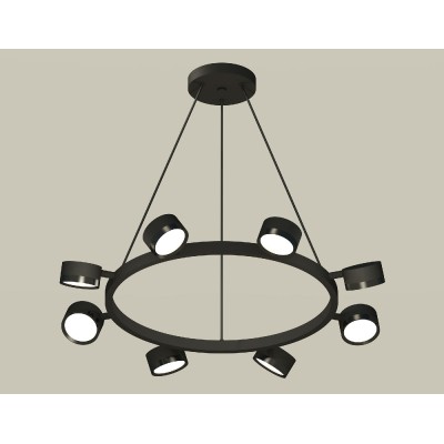 Подвесная люстра Ambrella Light Traditional (C9198, N8113) XB9198150