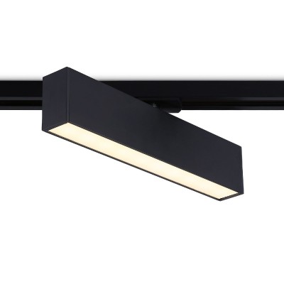 Трековый однофазный светильник Ambrella Light Track System GL6765