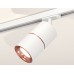 Комплект трекового светильника Ambrella Light Track System XT7401030 (A2536, C7401x2, A2073, N7015)