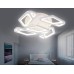 Потолочная светодиодная люстра Ambrella Light Acrylica Original FA587