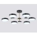 Люстра на штанге Ambrella Light Linetech Comfort FL516334