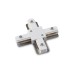 Коннектор Х-образный Ambrella Light Standard 220V GL7171
