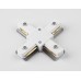 Коннектор Х-образный Ambrella Light Standard 220V GL7171