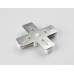 Коннектор Х-образный Ambrella Light Standard 220V GL7171