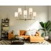 Люстра на штанге Ambrella Light High Light Modern LH56217