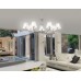 Подвесная люстра Ambrella Light High Light Modern LH57083