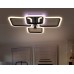 Потолочная люстра с пультом Ambrella Light Acrylica Original FA531