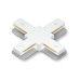 Коннектор Х-образный Ambrella Light Standard 220V GL7171
