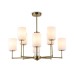 Люстра на штанге Ambrella Light High Light Modern LH56217