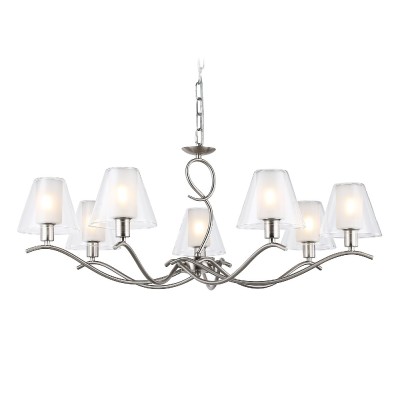 Подвесная люстра Ambrella Light High Light Modern LH57083