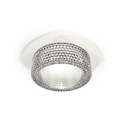 Встраиваемый светильник Ambrella Light Techno Spot XC6512040 (C6512, N6150)