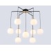 Каскадная люстра Ambrella Light High Light Modern LH51001