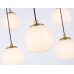 Каскадная люстра Ambrella Light High Light Modern LH51001