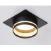 Встраиваемый светильник Ambrella Light GX53 Acrylic tech TN5222