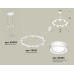Подвесная люстра Ambrella Light Traditional (A9203, C9241, N8433) XR92031901