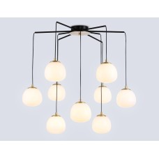 Каскадная люстра Ambrella Light High Light Modern LH51001