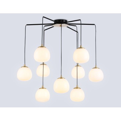Каскадная люстра Ambrella Light High Light Modern LH51001