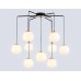 Каскадная люстра Ambrella Light High Light Modern LH51001