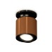 Потолочный светильник Ambrella Light Techno Spot XS7404100 (N7926, C7404, N7002)