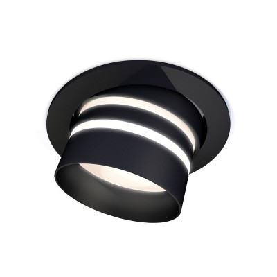 Встраиваемый светильник Ambrella Light Techno Spot XC7652082 (C7652, N7142)