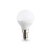 Светодиодная лампа Ambrella Light Bulbing E14 11W 4000K шар 451114