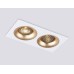 Встраиваемый светильник Ambrella Light Techno Spot Standard Tech TN102733