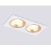 Встраиваемый светильник Ambrella Light Techno Spot Standard Tech TN102733