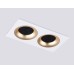 Встраиваемый светильник Ambrella Light Techno Spot Standard Tech TN102733