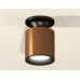 Накладной светильник Ambrella Light Techno XS6304110 (N6902, C6304, N6102)
