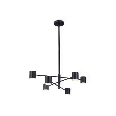Люстра на штанге Ambrella Light Comfort FL51712