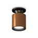 Накладной светильник Ambrella Light Techno XS6304110 (N6902, C6304, N6102)