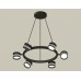 Подвесная люстра Ambrella Light Traditional (C9193, N8478) XB9193202