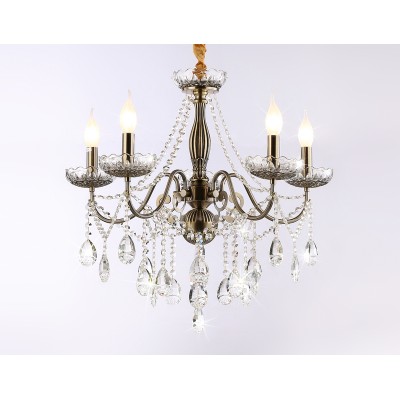 Подвесная люстра Ambrella Light Traditional TR4949