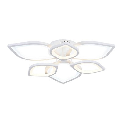 Потолочная светодиодная люстра Ambrella Light Acrylica Original FA445