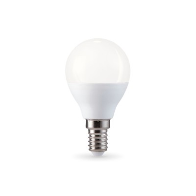 Светодиодная лампа Ambrella Light Bulbing E14 11W 4000K шар 451114