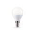 Светодиодная лампа Ambrella Light Bulbing E14 11W 4000K шар 451114