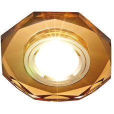 Встраиваемый светильник Ambrella Light Classic 8020 BR