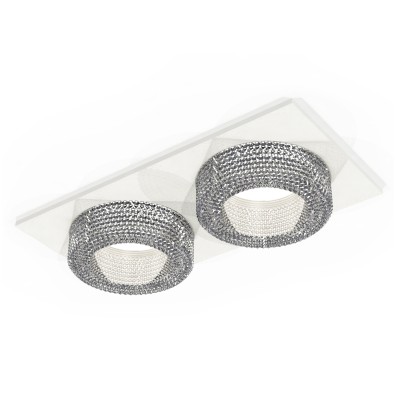 Встраиваемый светильник Ambrella Light Techno XC7635020 (C7635, N7191)