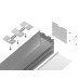 Алюминиевый профиль Ambrella Light Profile System GP3050AL