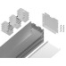 Алюминиевый профиль Ambrella Light Profile System GP3050AL