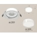 Встраиваемый светильник Ambrella Light Techno spot (C8050, N8399) XC8050024