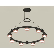Подвесная люстра Ambrella Light Traditional (A9205, C9242, N8126) XR92051803