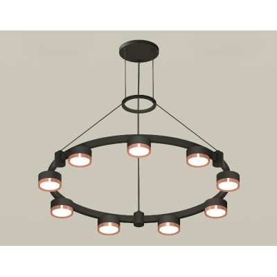 Подвесная люстра Ambrella Light Traditional (A9205, C9242, N8126) XR92051803