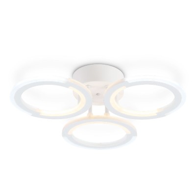 Потолочная люстра Ambrella Light Original Acrylica FA8942