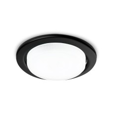 Встраиваемый светильник Ambrella Light Standard Spot GX53 Spot G101 BK