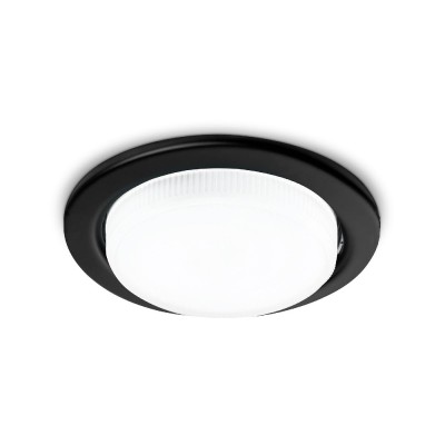 Встраиваемый светильник Ambrella Light Standard Spot GX53 Spot G101 BK