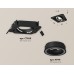 Встраиваемый светильник Ambrella Light Techno Spot XC7659080 (C7659, N7111)