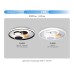 Потолочная люстра Ambrella Light Comfort LineTech FL4802