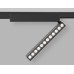 Трековый магнитный светильник Ambrella Light Magnetic Ultra Slim Track System GV1474