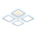 Потолочная светодиодная люстра Ambrella Light Acrylica Original FA441